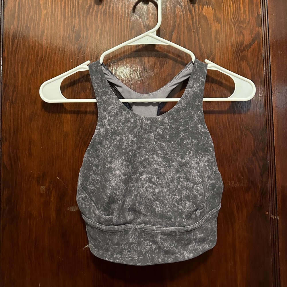 ⚡️2 for $30⚡️ Lululemon Wunder train longline bra